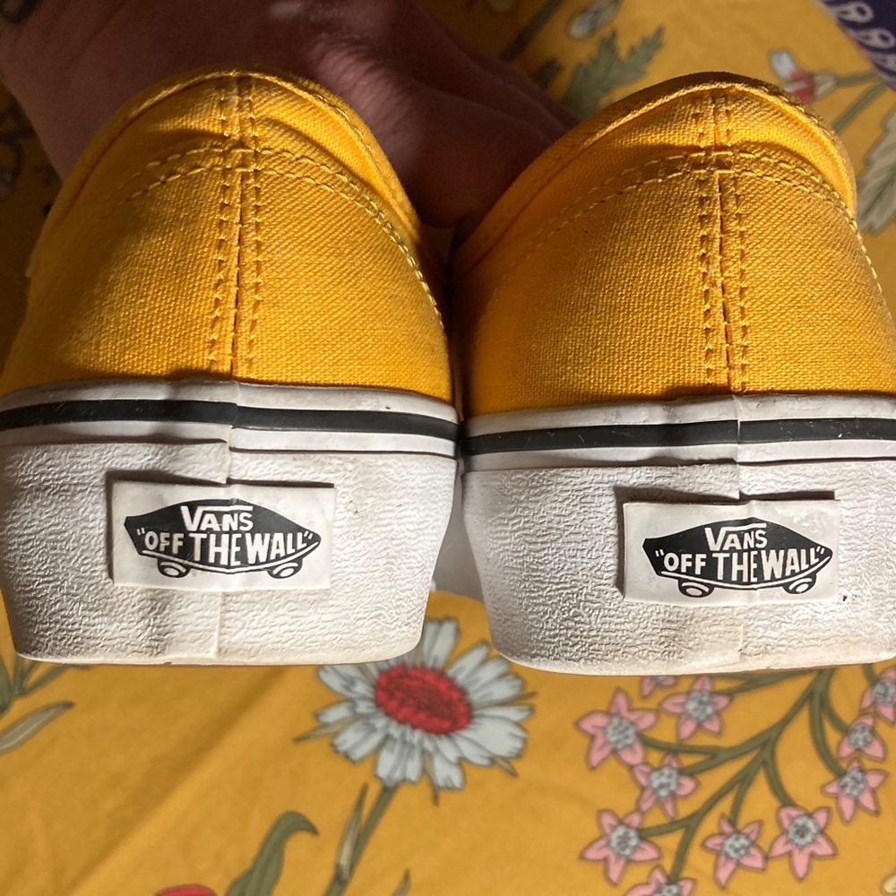 Platform Vans! - Picture 4 of 5